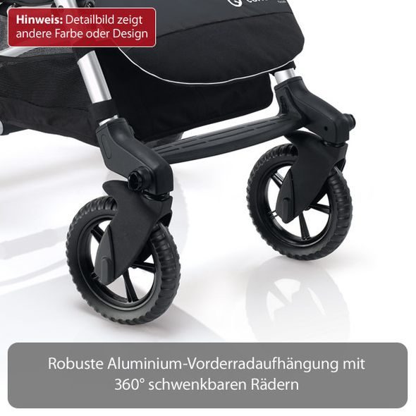 CONCORD FUSION 2012 - SPORTOVNÍ KOČÁRKY - KOČÁRKY A PŘÍSLUŠENSTVÍ