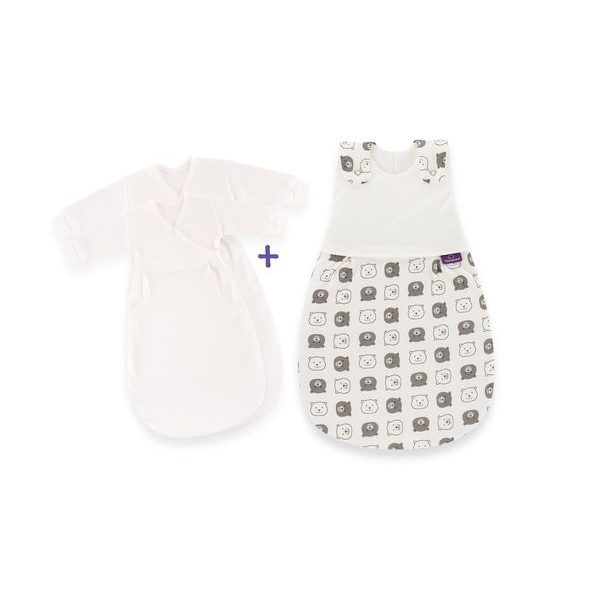 TRÄUMELAND SPACÍ PYTEL 3DÍLNÝ SET KLEINER BÄR 80/86 - SPACÍ PYTLE - SPINKÁNÍ