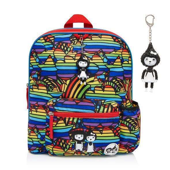 RAINBOW MULTI - BATOHY A TAŠKY - PRO DĚTI