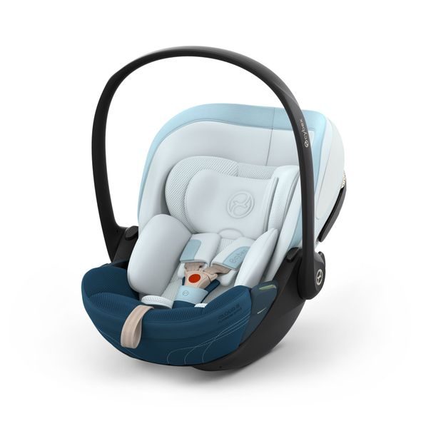 CYBEX CLOUD S STYLE 2026 - AUTOSEDAČKY 0-13KG - AUTOSEDAČKY A PŘÍSLUŠENSTVÍ