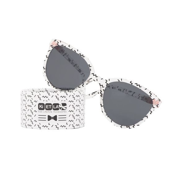 KIETLA CRAZYG-ZAG SLUNEČNÍ BRÝLE BUZZ 4-6 LET - SLUNEČNÍ BRÝLE - PRO DĚTI