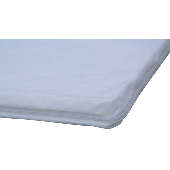 SCARLETT NEPROPUSTNÁ PŘEBALOVACÍ PODLOŽKA BÍLÁ 70X50X4CM - PŘEBALOVACÍ PODLOŽKY - PŘEBALOVÁNÍ