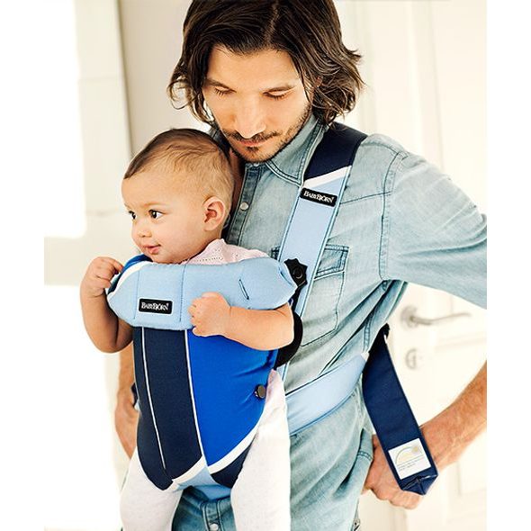 BABYBJÖRN BABY CARRIER ORIGINAL RETRO - KLOKANKY A ŠÁTKY - NOŠENÍ & SPORT
