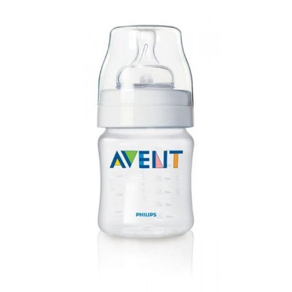 PHILIPS AVENT LAHEV PP 125 ML - KOJENECKÉ LAHVE - KRMENÍ