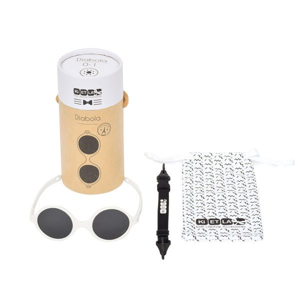 KIETLA SLUNEČNÍ BRÝLE DIABOLA 0-1 ROKY - SLUNEČNÍ BRÝLE - PRO DĚTI