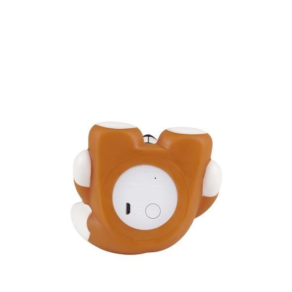 FLOW NOČNÍ SVĚTLO ROBIN ORANGE - NOČNÍ SVĚTLA - SPINKÁNÍ