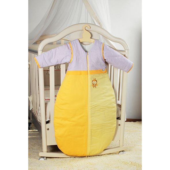 FERETTI SPACÍ PYTEL S RUKÁVEM DREAMER 100 CM - SPACÍ PYTLE - SPINKÁNÍ