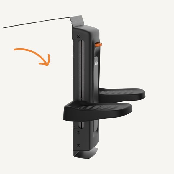 AUTO PODNOŽKA NASTAVITELNÁ OKIDAY - AUTODOPLŇKY RŮZNÉ - AUTOSEDAČKY A PŘÍSLUŠENSTVÍ