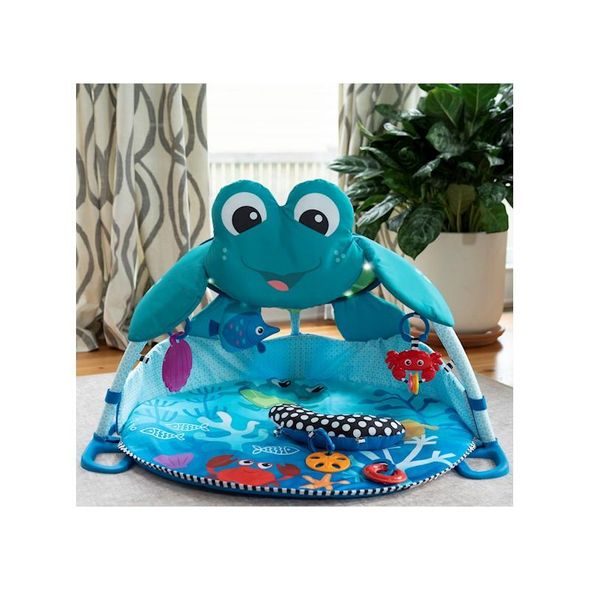 BABY EINSTEIN DEKA NA HRANÍ NEPTUNE UNDER THE SEA LIGHTS & SOUNDS™ 0M+ - HRACÍ DEKY - PRO DĚTI