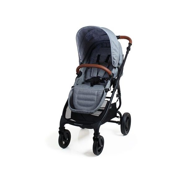 VALCO BABY SNAP ULTRA TREND GREY MARLE