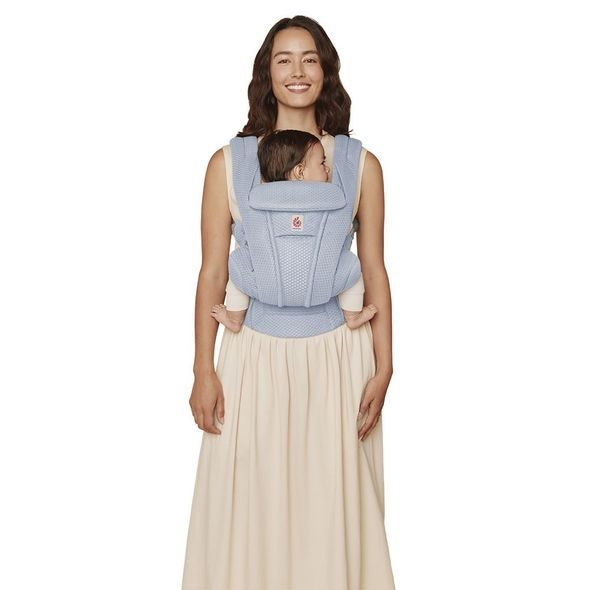 ERGOBABY OMNI DELUXE MESH - ERGONOMICKÁ NOSÍTKA - NOŠENÍ & SPORT