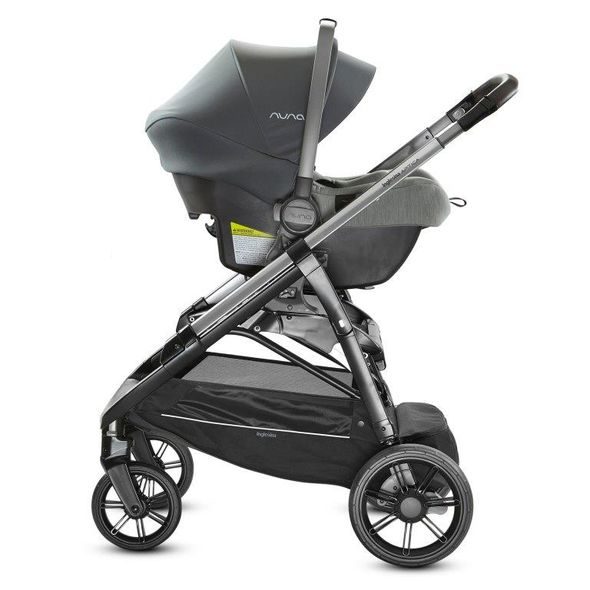 INGLESINA ADAPTÉR NA PODVOZEK APTICA PRO AUTOSEDAČKY MAXI-COSI - ADAPTÉRY NA AUTOSEDAČKU - KOČÁRKY A PŘÍSLUŠENSTVÍ