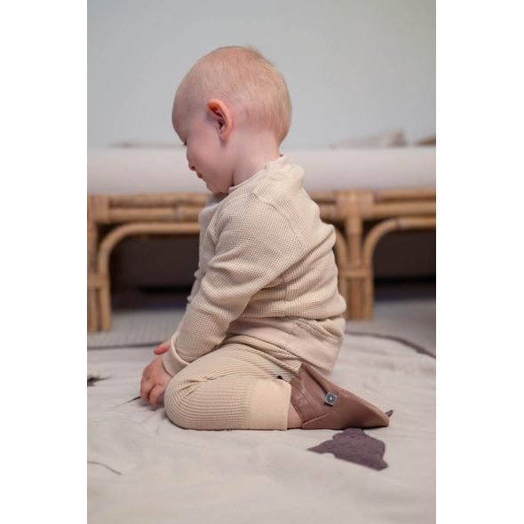 LODGER STEPPER BEAVER 6 - 12 MĚSÍCŮ - BOTIČKY - PRO DĚTI