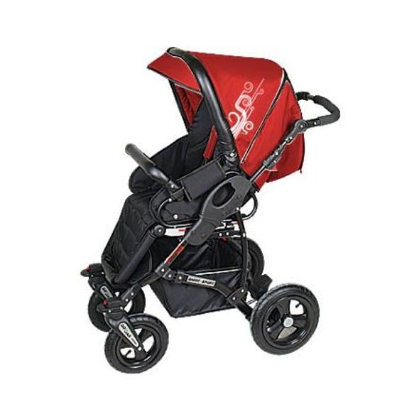 DORJAN DANNY SPORT TWIN PRESTIGE BASIC - KOČÁRKY PRO DVOJČATA - KOČÁRKY A PŘÍSLUŠENSTVÍ