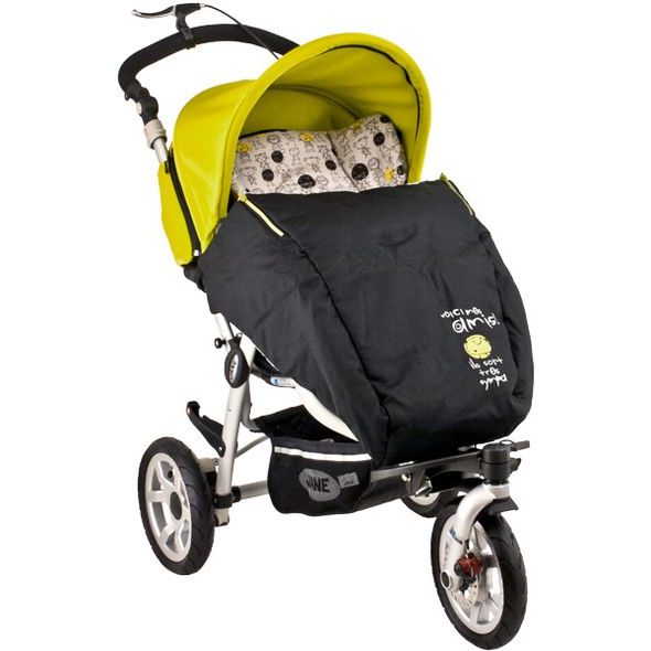 JANE SLALOM 2011 TROJKOMBINACE LIMITED + NÁNOŽNÍK ZDARMA - TROJKOMBINACE - KOČÁRKY A PŘÍSLUŠENSTVÍ