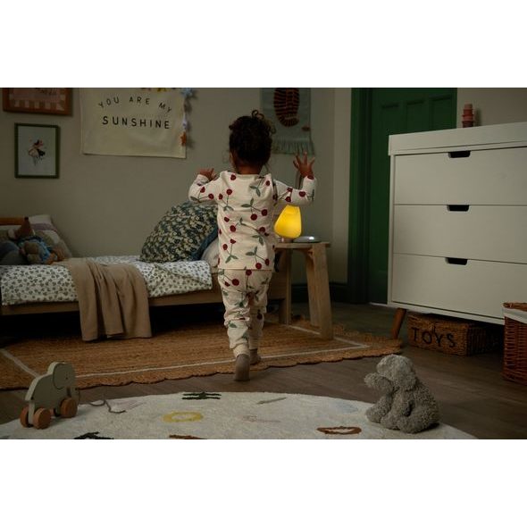 SHNUGGLE MOONLIGHT PLUS NOČNÍ SVĚTLO TAUPE - NOČNÍ SVĚTLA - SPINKÁNÍ