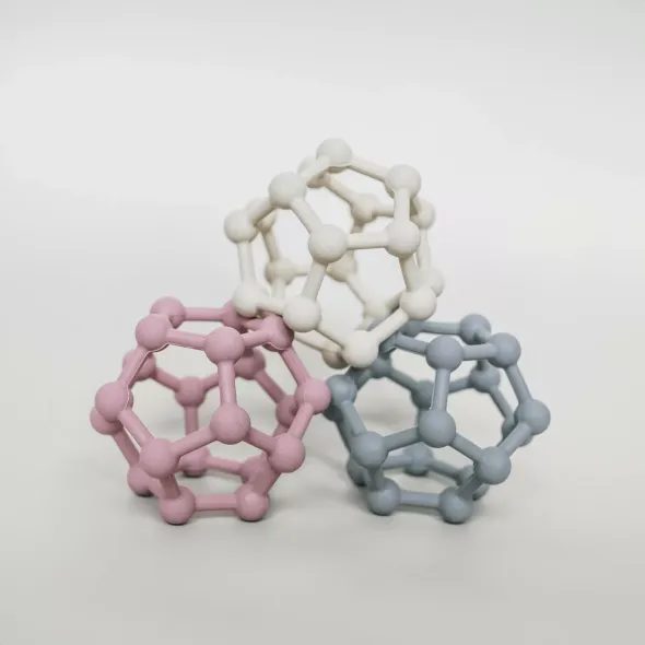 ZOPA SILIKONOVÉ KOUSÁTKO ATOM - KOUSÁTKA - PRO DĚTI