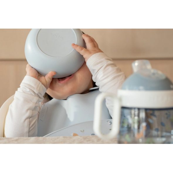 LITTLE DUTCH DĚTSKÁ MISKA FOREST FRIENDS - MISKY, TALÍŘKY A PODLOŽKY - KRMENÍ