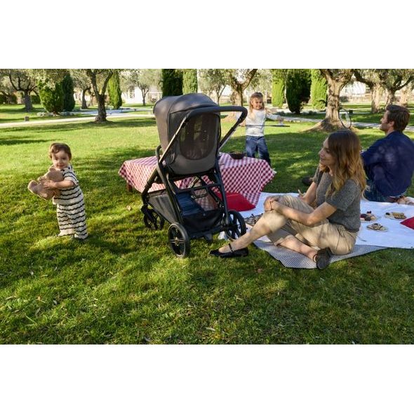 KOČÁREK INGLESINA APTICA DARWIN RECLINE EVO 4V1 2026 VICUNA BEIGE - TROJKOMBINACE - KOČÁRKY A PŘÍSLUŠENSTVÍ