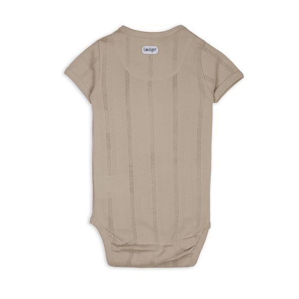 LODGER BODY S KRÁTKÝM RUKÁVEM POINTELLE SHELL VEL. 68 - BODY - PRO DĚTI