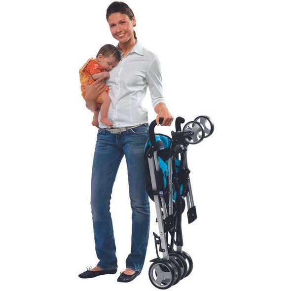 CHICCO LITEWAY 2010 AKCE-DOPRODEJ - GOLFOVÉ KOČÁRKY - KOČÁRKY A PŘÍSLUŠENSTVÍ