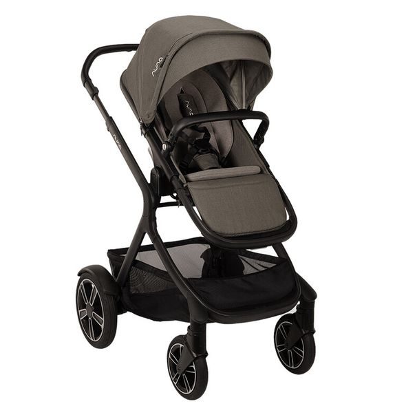 NUNA SET DEMI NEXT 2024 GRANITE - DVOJKOMBINACE - KOČÁRKY A PŘÍSLUŠENSTVÍ