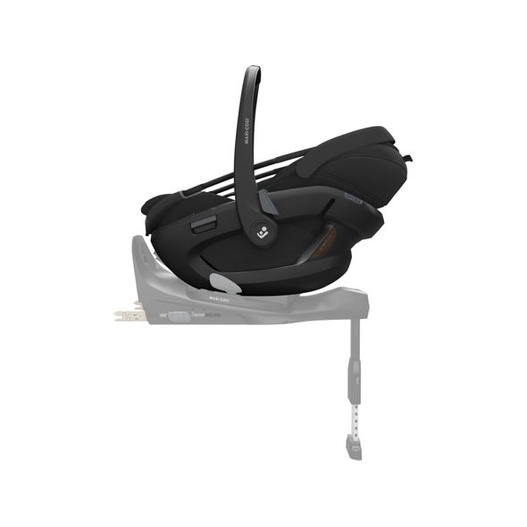 MAXI-COSI CORAL SLIDE PRO AUTOSEDAČKA ONYX BLACK - AUTOSEDAČKY 0-13KG - AUTOSEDAČKY A PŘÍSLUŠENSTVÍ