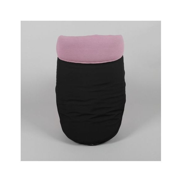 NÁNOŽNÍK ČERNÝ + ŽEBRO LILA - NÁNOŽNÍKY - KOČÁRKY A PŘÍSLUŠENSTVÍ