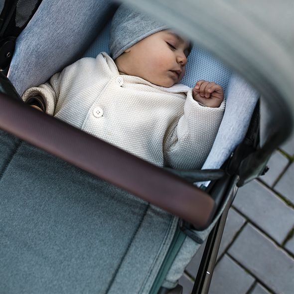 JOOLZ AER HLUBOKÝ DÍL - KORBIČKY - KOČÁRKY A PŘÍSLUŠENSTVÍ