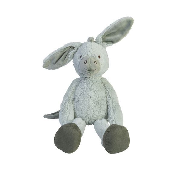 HAPPY HORSE OSLÍK DIEGO NO.3 48 CM - PLYŠOVÁ ZVÍŘATA - PRO DĚTI