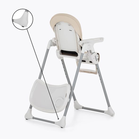 PETITE&MARS KONSTRUKCE JÍDELNÍ ŽIDLIČKY GUSTO - JÍDELNÍ ŽIDLIČKY PLASTOVÉ - KRMENÍ