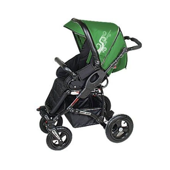 DORJAN DANNY SPORT TWIN PRESTIGE BASIC - KOČÁRKY PRO DVOJČATA - KOČÁRKY A PŘÍSLUŠENSTVÍ