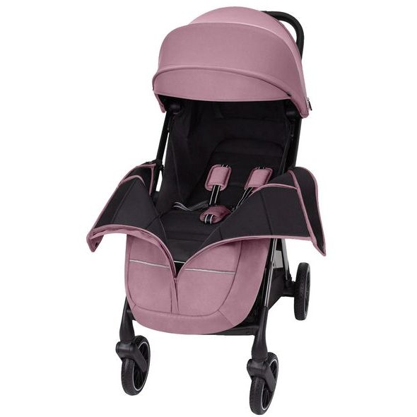 CARRELLO DELTA 2024 ROSE PINK - ŠPORTOVÉ KOČÍKY - KOČÍKY A PRÍSLUŠENSTVO