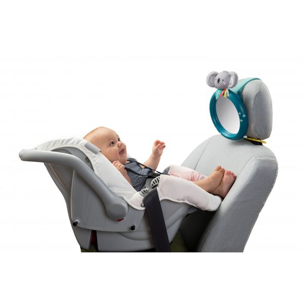 TAF TOYS ZPĚTNÉ ZRCÁTKO DO AUTA KOALA - ZRCÁTKA DO AUTA - AUTOSEDAČKY A PŘÍSLUŠENSTVÍ
