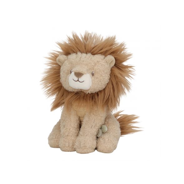 LITTLE DUTCH LEV PLYŠOVÝ 17 CM SAFARI FRIENDS - SAFARI FRIENDS - PRO DĚTI