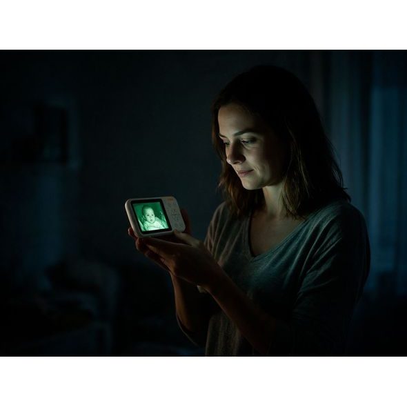 ZOPA DIGITÁLNÍ VIDEO CHŮVIČKA OMNI - ELEKTRONICKÉ CHŮVIČKY - SPINKÁNÍ