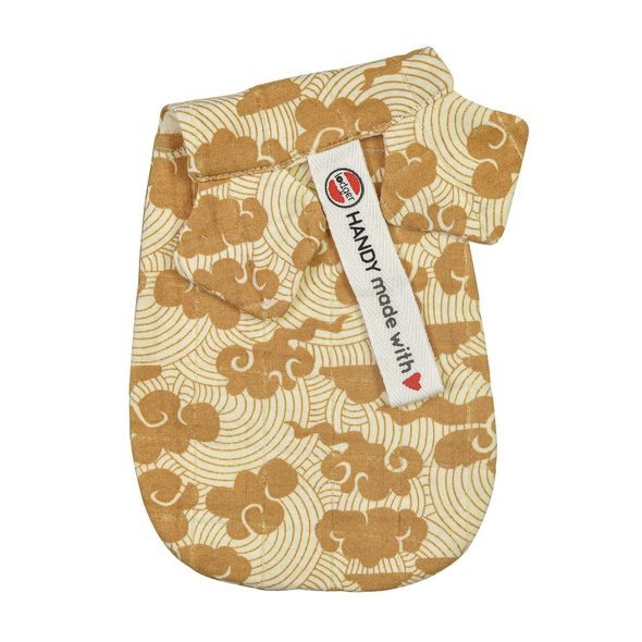 LODGER HANDY SOLID HONEY - ŽÍNKY A HOUBIČKY - KOUPÁNÍ A ZDRAVÍ