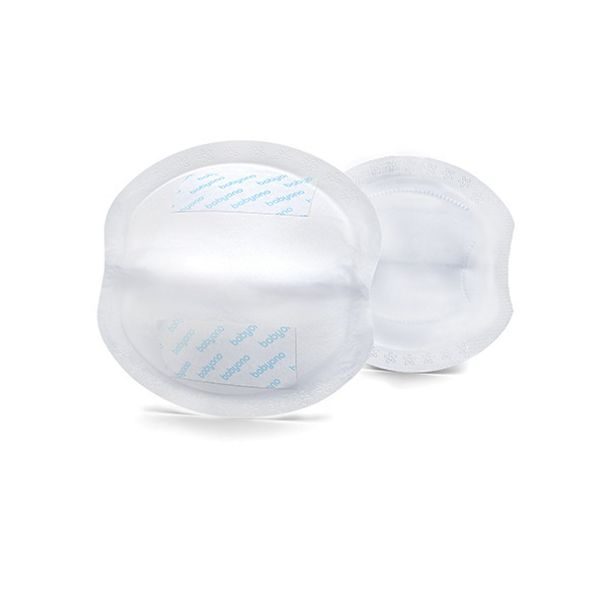 BABYONO VLOŽKY DO PODPRSENKY NIGHT&DAY 40 KS - PRSNÍ VLOŽKY - PRO MAMINKY