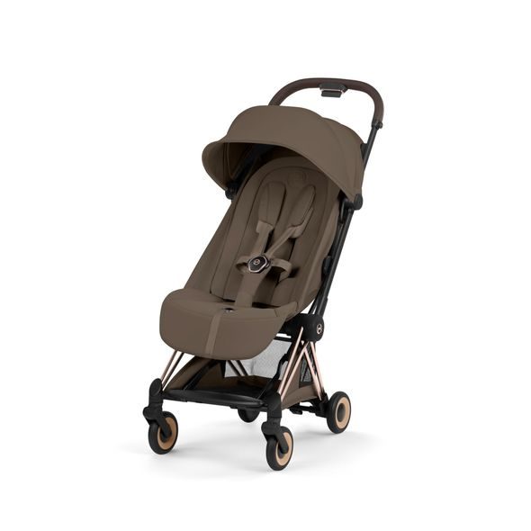 CYBEX COYA STYLE ROSEGOLD 2026 - KOČÁRKY DO LETADLA - KOČÁRKY A PŘÍSLUŠENSTVÍ