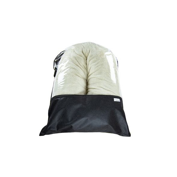 ENIE BABY KOJÍCÍ POLŠTÁŘ TEDDY BÉŽOVÝ - KOJÍCÍ POLŠTÁŘE - KRMENÍ