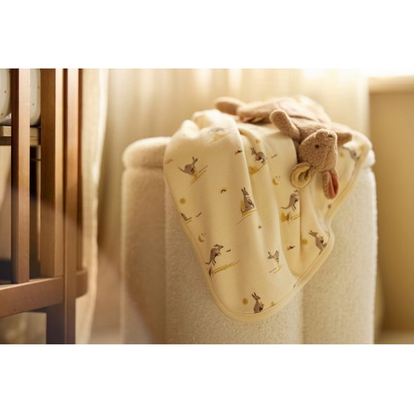 JOLLEIN MUCHLÁČEK KLOKAN KANGAROOTS - USÍNÁČCI MAZLÍCÍ - PRO DĚTI