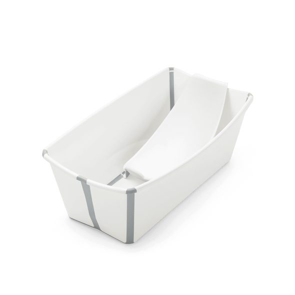 STOKKE® FLEXI BATH® SKLÁDACÍ VANIČKA + ZDARMA LEHÁTKO - VANIČKY PLASTOVÉ - KOUPÁNÍ A ZDRAVÍ