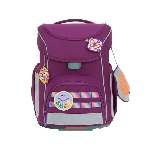 LÄSSIG ŠKOLNÍ SET SLIM UNIQUE LILAC - PRO PŘEDŠKOLÁKY - PRO DĚTI