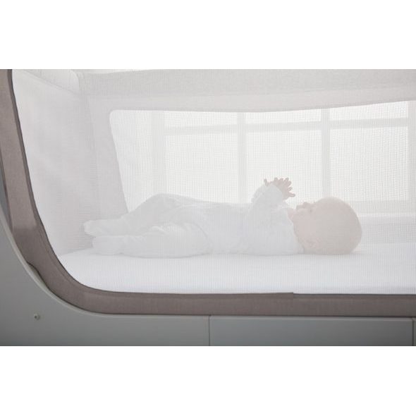 SHNUGGLE AIR SET PRO PŘESTAVBU STONE GREY - KOŠÍKY A KOLÉBKY - SPINKÁNÍ