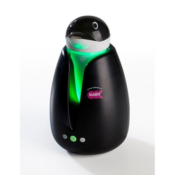 OK BABY BLUE AROMA LAMPA/ZVLHČOVAČ TUČŇÁK ULTRASOUND - ZVLHČOVAČE A ČISTIČKY VZDUCHU - SPINKÁNÍ