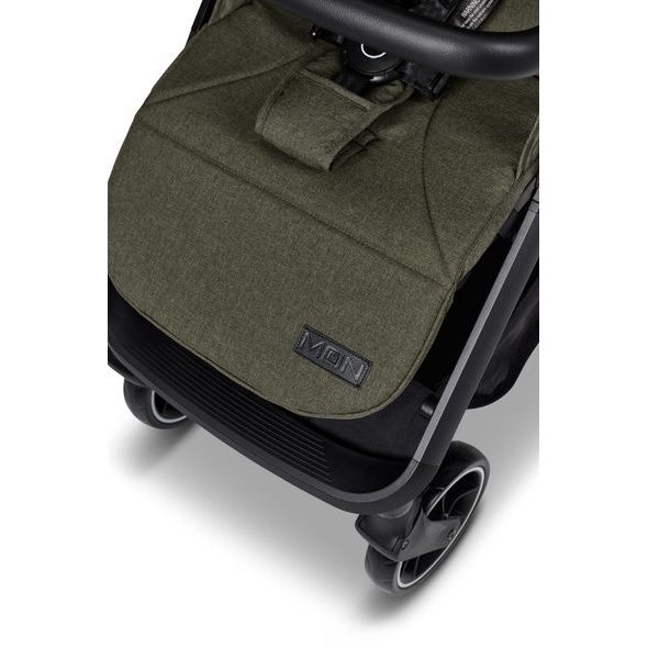 MOON ZAC - MOSS MELANGE - SPORTOVNÍ KOČÁRKY - KOČÁRKY A PŘÍSLUŠENSTVÍ