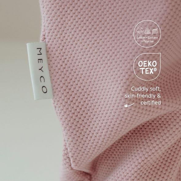 MEYCO JUMPER CLASSIC 92 CM - PURPLE PINK - SPACÍ PYTLE - SPINKÁNÍ