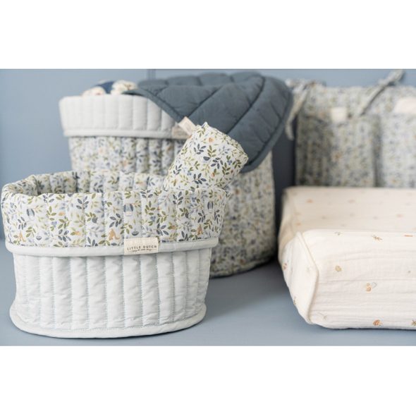 LITTLE DUTCH PŘIKRÝVKA 110X140 CM FOREST WONDERS - DĚTSKÉ DEKY PRO MIMINKA - SPINKÁNÍ