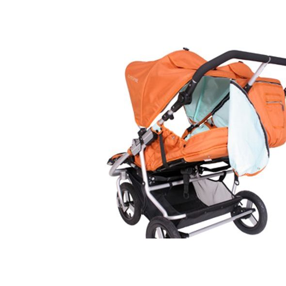 BUMBLERIDE INDIE TWIN 2012 - AKCE ! - KOČÁRKY PRO DVOJČATA - KOČÁRKY A PŘÍSLUŠENSTVÍ