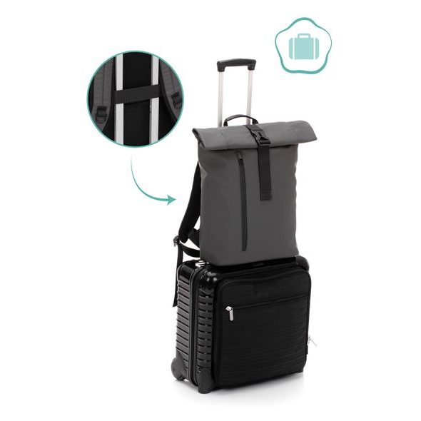 FILLIKID BATOH NA PLENY OSLO STONEGREY - PŘEBALOVACÍ BATOHY - KOČÁRKY A PŘÍSLUŠENSTVÍ